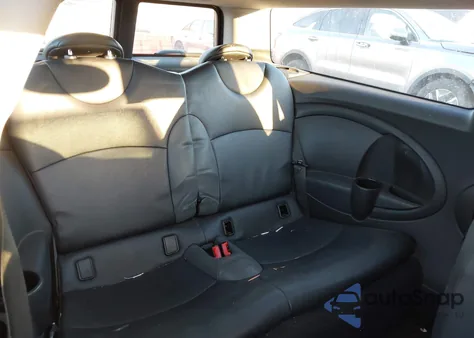 2008 Mini Cooper Clubman from USA, damaged, VIN WMWML33548TN66803